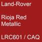 Preview: Land-Rover, Rioja Red Metallic, LRC601 / CAQ.